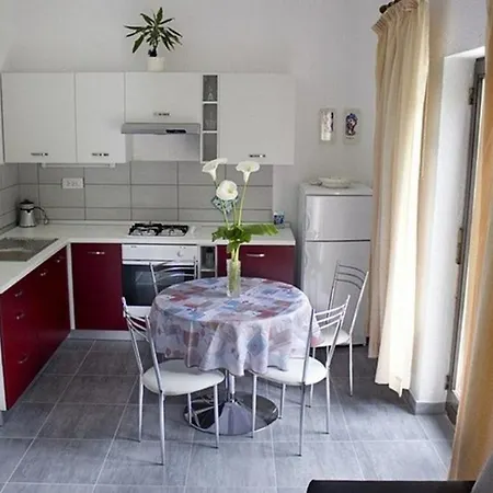 With A Parking Space Lägenhet Mali Lošinj