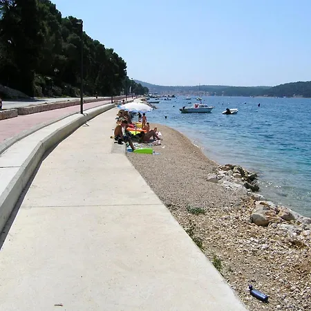 With A Parking Space Mali Lošinj