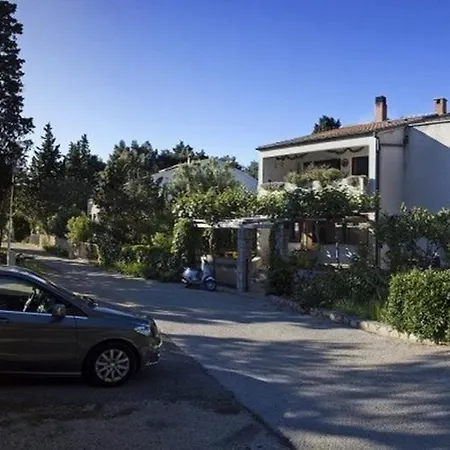 With A Parking Space Mali Lošinj